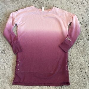 Justice Sweatshirt Tunic